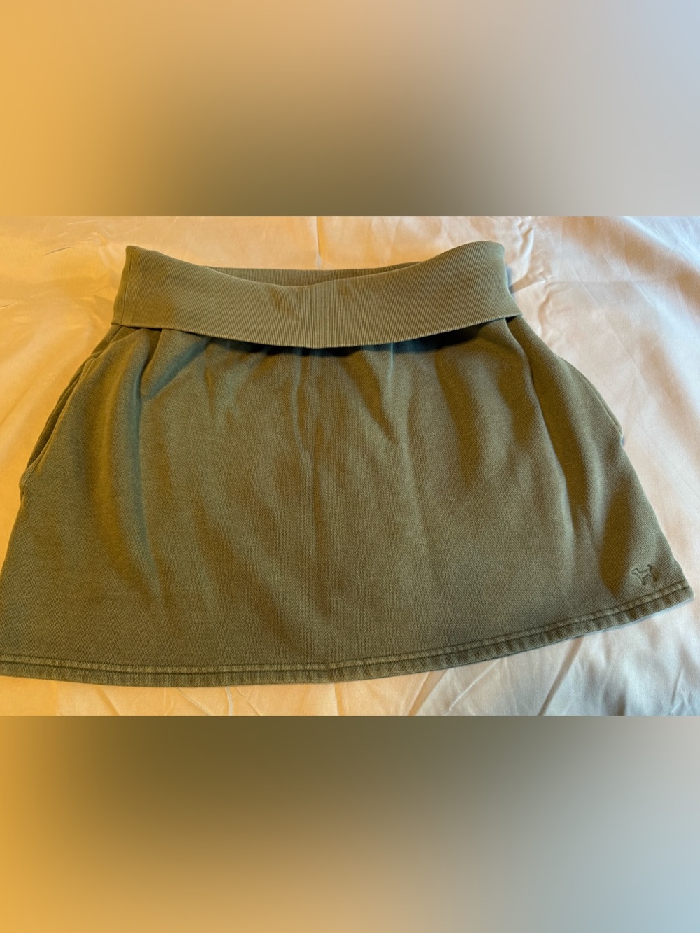 PINK brand  Green Women’s Skort